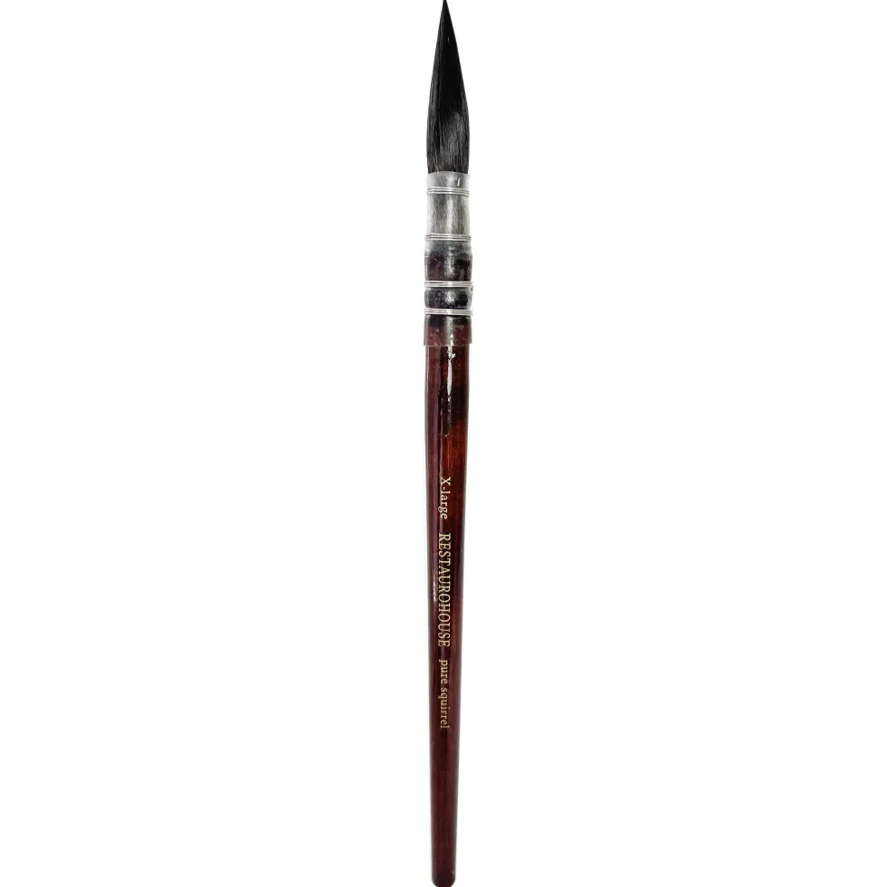 Pędzel mop, naturalny, Pure Squirrel 111 - Restaurohouse - X-large