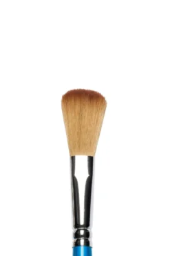Pędzel mop, syntetyczny Cotman, seria 999 - Winsor & Newton - krótka rączka, nr 5/8