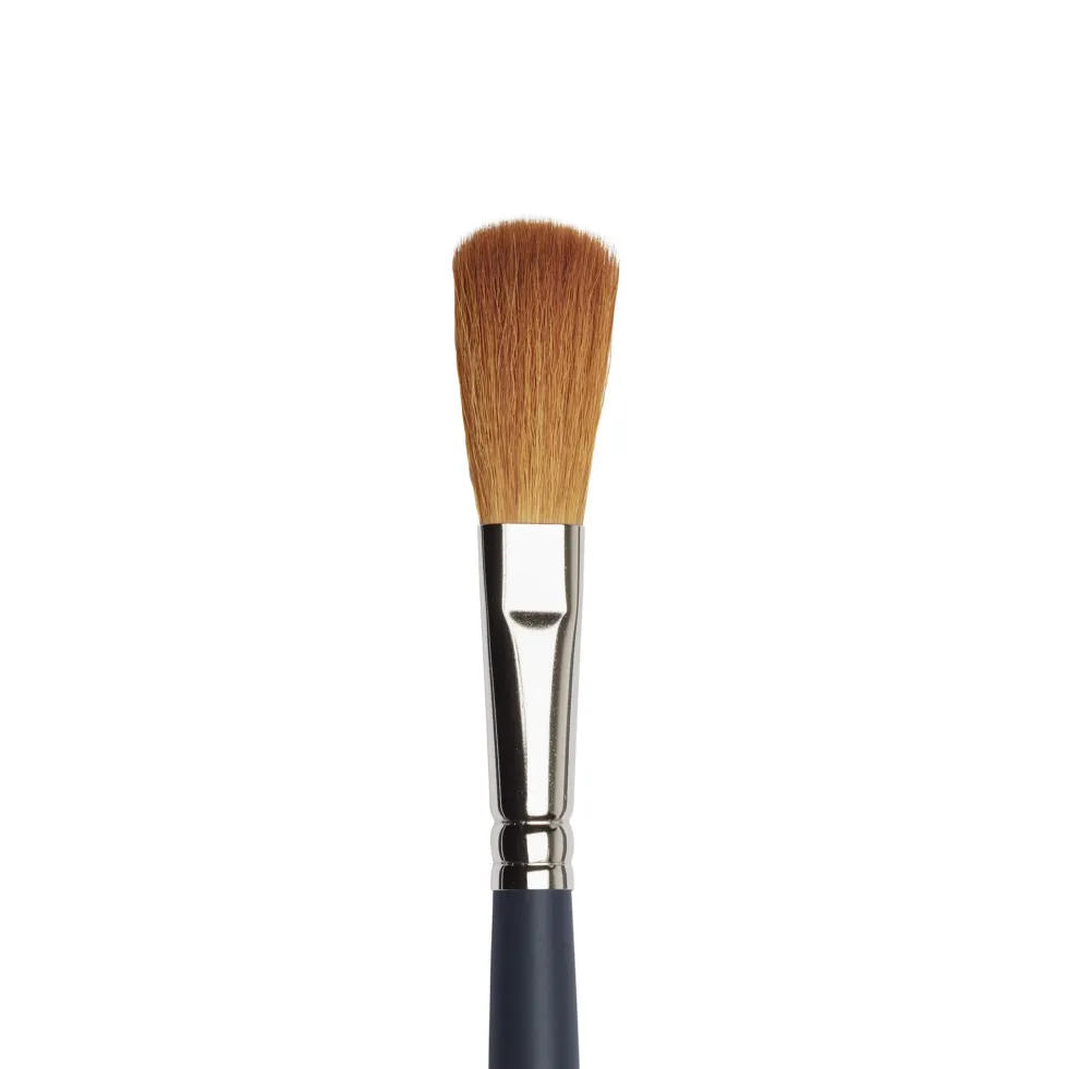 Pędzel mop, syntetyczny sobol - Winsor & Newton - nr 1/2''