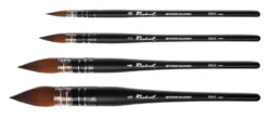 Pędzel mop syntetyczny Stradivarius seria 8345 - Raphael - nr 0