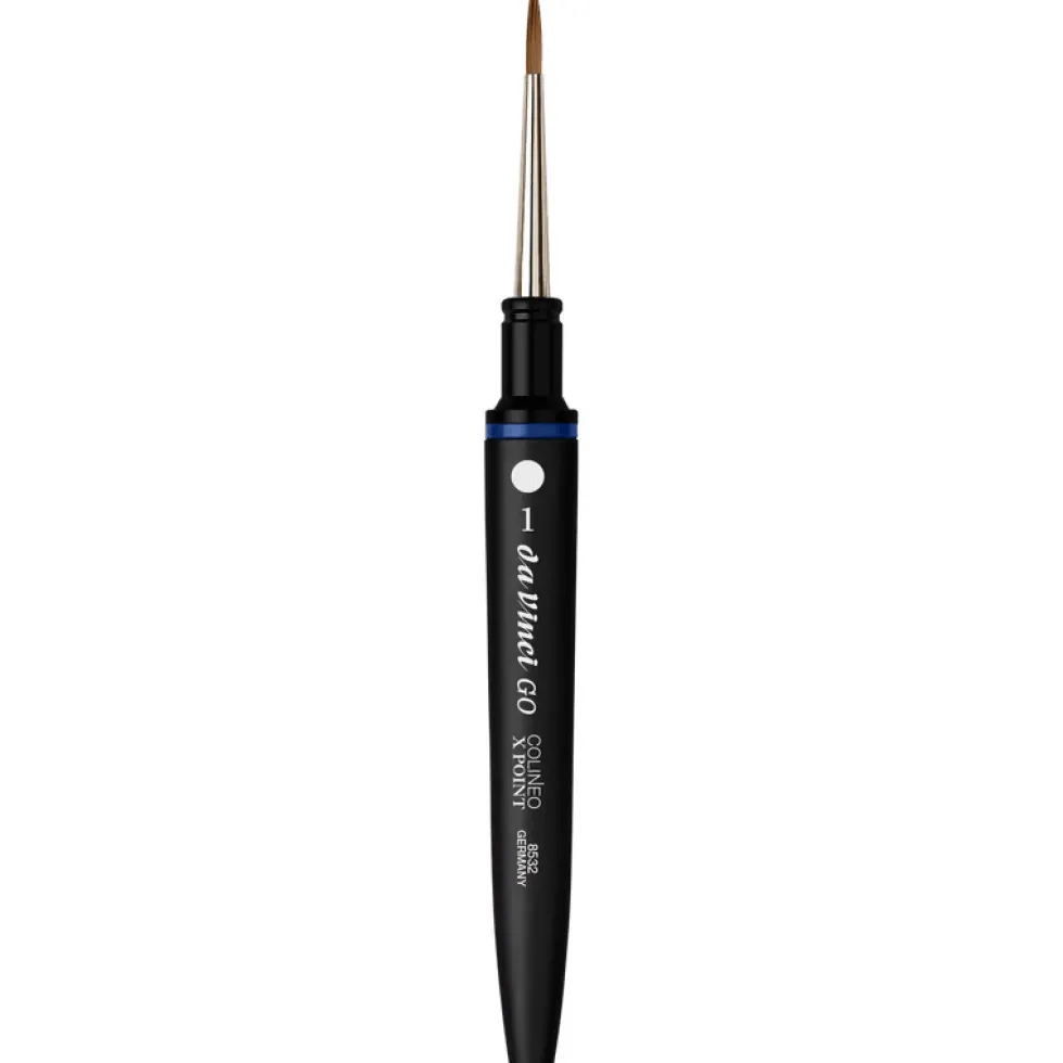Pędzel okrągły Colineo 8532 syntetyczny - Da Vinci - nr 1