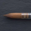 Pędzel okrągły długi syntetyczny Colineo seria 412 - Da Vinci - nr 2