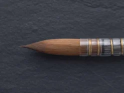 Pędzel okrągły długi syntetyczny Colineo seria 412 - Da Vinci - nr 2