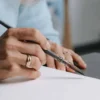 Pędzel okrągły długi syntetyczny Colineo seria 412 - Da Vinci - nr 0