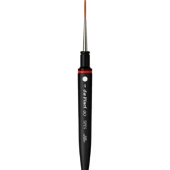 Pędzel okrągły Go Spin 8280 Rigger syntetyczny - Da Vinci - nr 4
