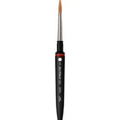 Pędzel okrągły Go Spin 8580 syntetyczny - Da Vinci - nr 5