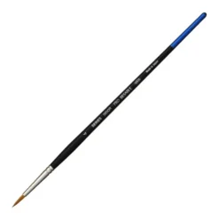 Pędzel okrągły, mieszany, Pro Resable, seria 3600R - Holbein - nr 4