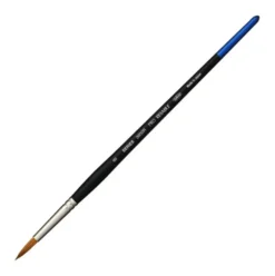 Pędzel okrągły, mieszany, Pro Resable, seria 3600R - Holbein - nr 10