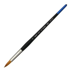 Pędzel okrągły, mieszany, Pro Resable, seria 3600R - Holbein - nr 16