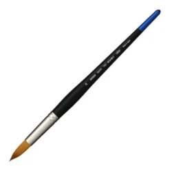 Pędzel okrągły, mieszany, Pro Resable, seria 3600R - Holbein - nr 24