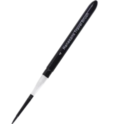 Pędzel okrągły, mieszany Travel Brush - Renesans - nr 4