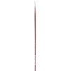 Pędzel okrągły, naturalny, Red Sable Kolinsky, seria 1610 - Da Vinci - 0