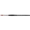 Pędzel okrągły, naturalny sobol, seria 190 - Lineo - nr 4/0