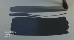 Pędzel okrągły, naturalny, Wash Brush, seria 418 - Da Vinci - 2