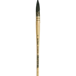 Pędzel okrągły, naturalny, Wash Brush, seria 418 - Da Vinci - 4