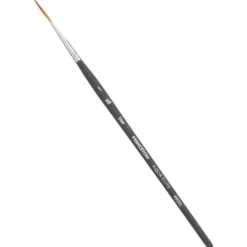 Pędzel okrągły, spiczasty, syntetyczny Aqua Elite - Princeton - nr 1