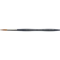 Pędzel okrągły spiczasty, syntetyczny sobol - Winsor & Newton - nr 8