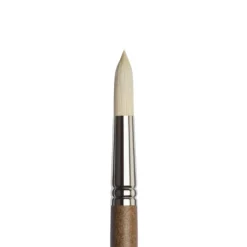 Pędzel okrągły, syntetyczny Artists' Oil - Winsor & Newton - nr 20