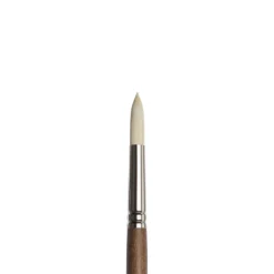 Pędzel okrągły, syntetyczny Artists' Oil - Winsor & Newton - nr 10
