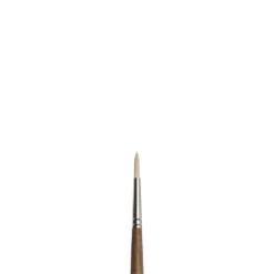 Pędzel okrągły, syntetyczny Artists' Oil - Winsor & Newton - nr 3