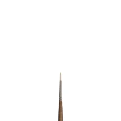 Pędzel okrągły, syntetyczny Artists' Oil - Winsor & Newton - nr 1