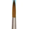 Pędzel okrągły, syntetyczny Cotman, seria 111 - Winsor & Newton - krótka rączka, nr 0