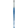 Pędzel okrągły, syntetyczny, Forte Basic, seria 393 - Da Vinci - 4