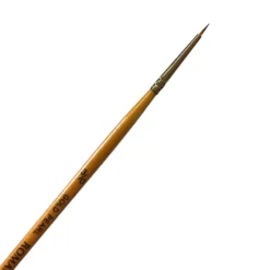 Pędzel okrągły, syntetyczny, Gold Pearl - Roman Szmal - nr 3/0