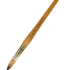 Pędzel okrągły, syntetyczny, Gold Pearl - Roman Szmal - nr 20