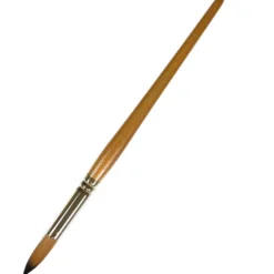 Pędzel okrągły, syntetyczny, Gold Pearl - Roman Szmal - nr 16