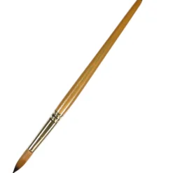 Pędzel okrągły, syntetyczny, Gold Pearl - Roman Szmal - nr 10