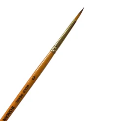 Pędzel okrągły, syntetyczny, Gold Pearl - Roman Szmal - nr 2