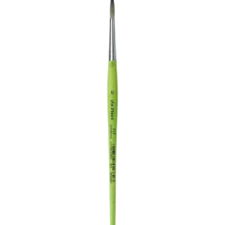 Pędzel okrągły, syntetyczny, Hobby, seria 373 - Da Vinci - 4