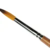 Pędzel okrągły, syntetyczny, seria 1001R - Renesans - długa rączka, rozmiar 10/0