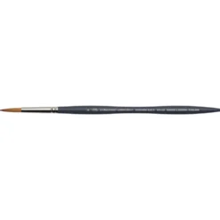 Pędzel okrągły, syntetyczny sobol - Winsor & Newton - nr 8
