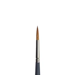 Pędzel okrągły, syntetyczny sobol - Winsor & Newton - nr 8