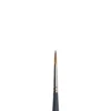 Pędzel okrągły, syntetyczny sobol - Winsor & Newton - nr 4