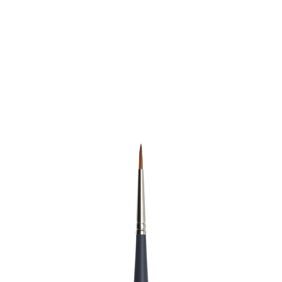 Pędzel okrągły, syntetyczny sobol - Winsor & Newton - nr 2