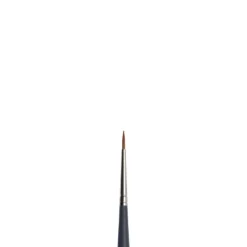 Pędzel okrągły, syntetyczny sobol - Winsor & Newton - nr 1
