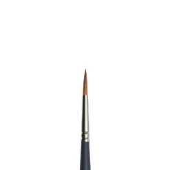 Pędzel okrągły, syntetyczny sobol - Winsor & Newton - nr 6