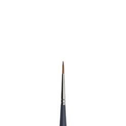 Pędzel okrągły, syntetyczny sobol - Winsor & Newton - nr 3