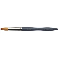 Pędzel okrągły, syntetyczny sobol - Winsor & Newton - nr 12