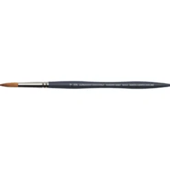Pędzel okrągły, syntetyczny sobol - Winsor & Newton - nr 10