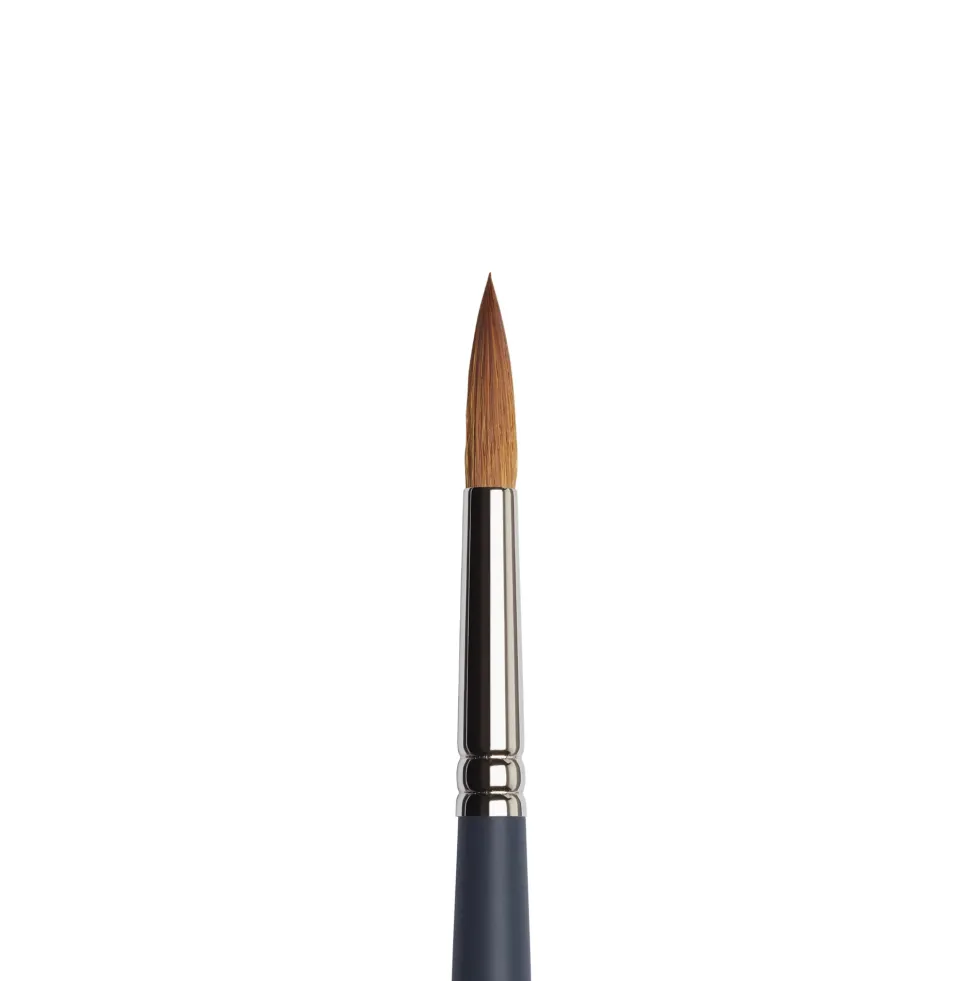 Pędzel okrągły, syntetyczny sobol - Winsor & Newton - nr 10