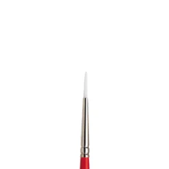 Pędzel okrągły, syntetyczny University - Winsor & Newton - krótka rączka, nr 3