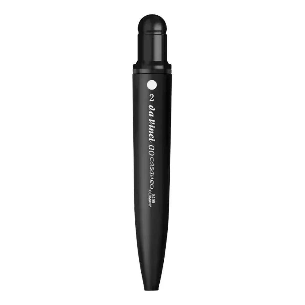 Pędzel okrągły wash brush Casaneo 8498 syntetyczny - Da Vinci - nr 2