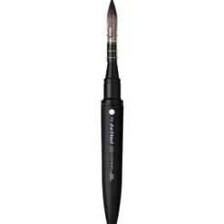 Pędzel okrągły wash brush Casaneo 8498 syntetyczny - Da Vinci - nr 2