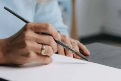 Pędzel okrągły wash syntetyczny Colineo seria 442 - Da Vinci - nr 0