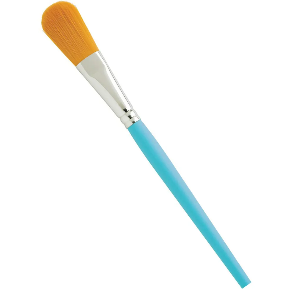 Pędzel owalny mop, syntetyczny Select Artiste - Princeton - nr 3/4