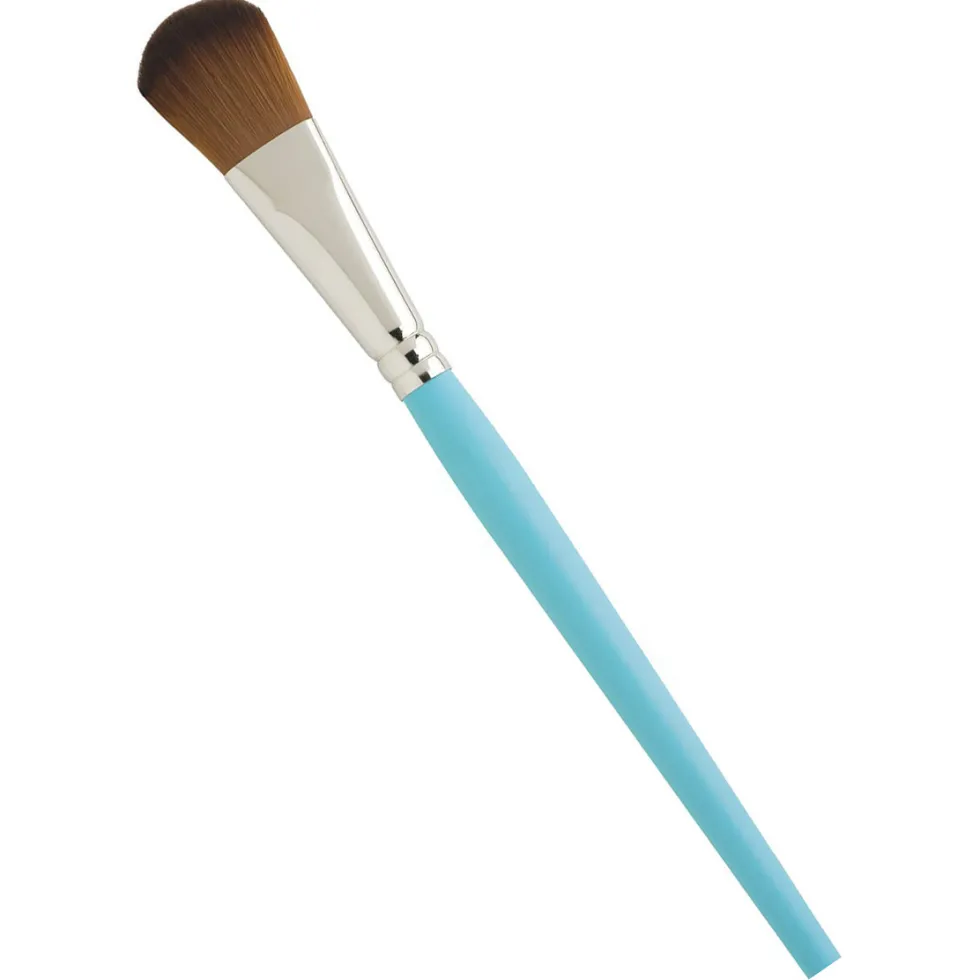 Pędzel owalny mop, syntetyczny Select Artiste - Princeton - nr 1